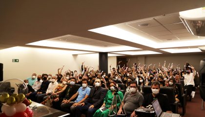 Formatura 3º ano 2021