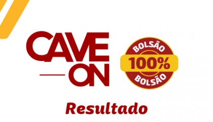 Resultado Bolsão Cave On 2022