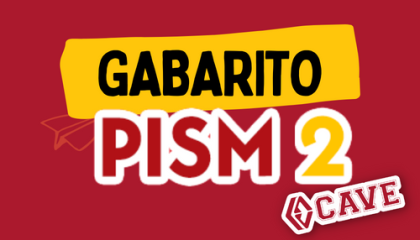 Gabarito PISM 2