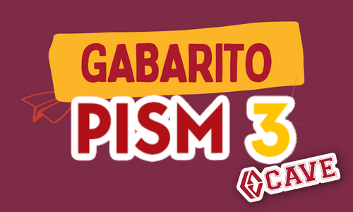 Gabarito PISM 3
