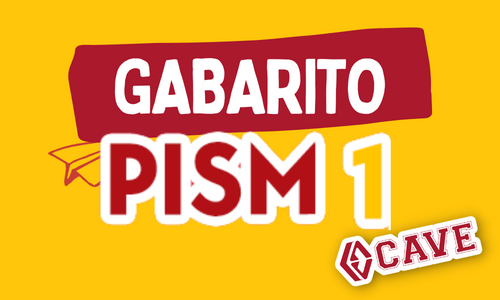 Gabarito PISM 1