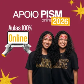 Apoio PISM Online | Pacote Completo