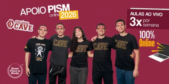 Apoio PISM Online