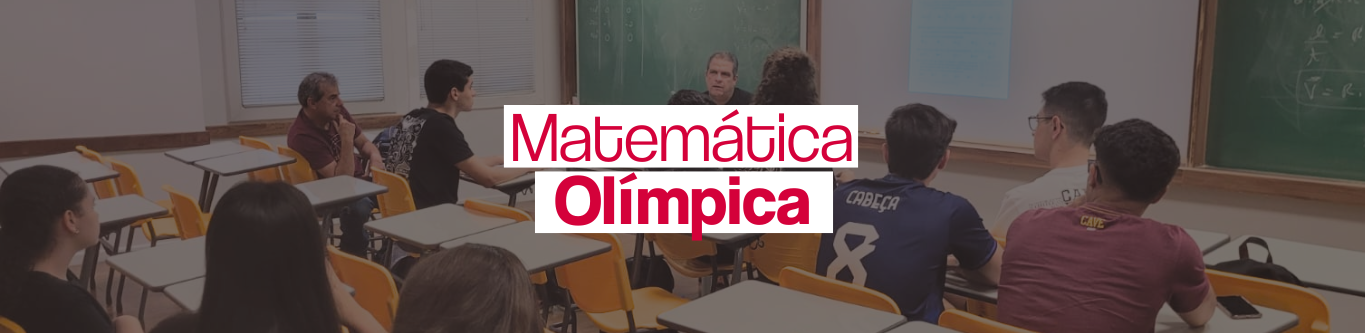 Matemática Olímpica para a OBMEP
