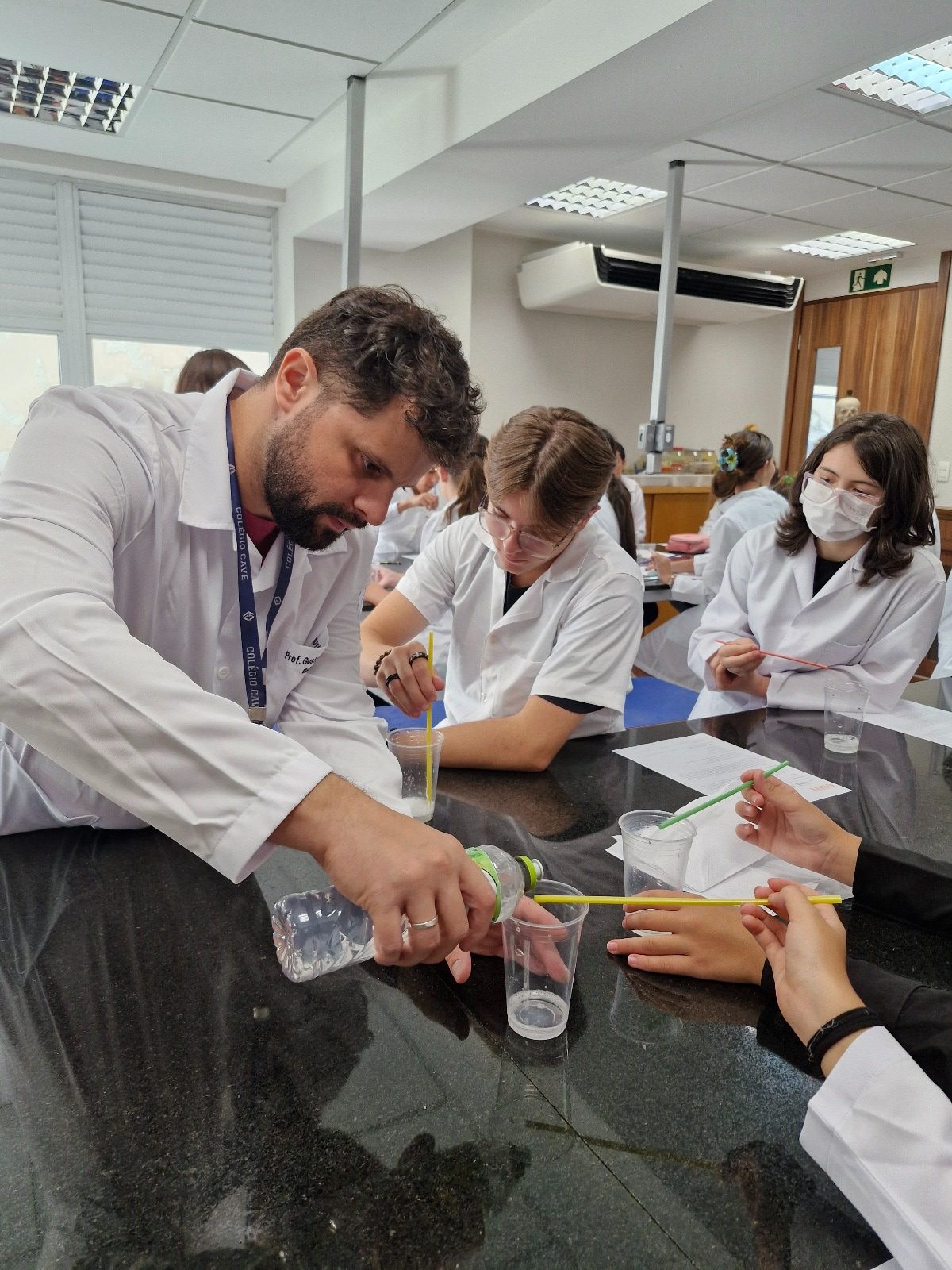 Extraindo o Segredo da Vida