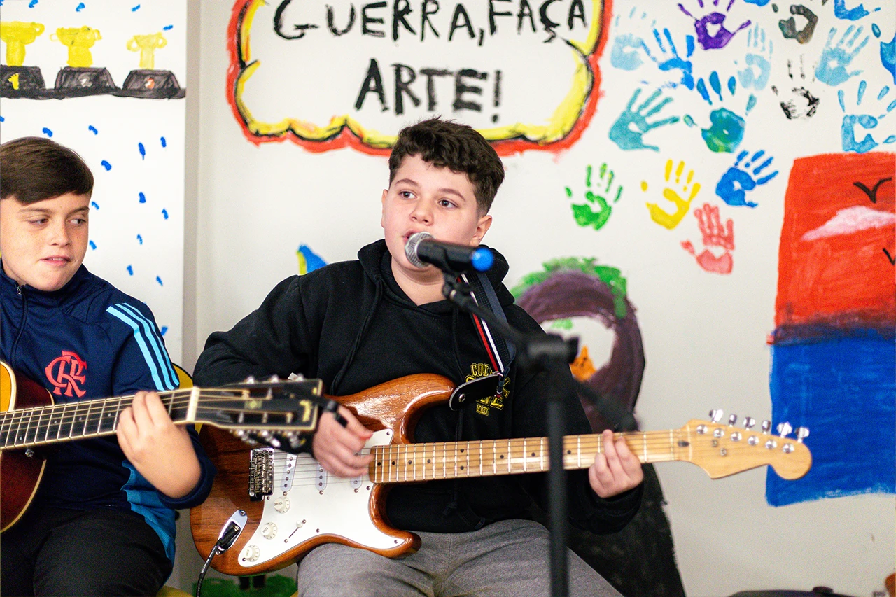 Carrossel - Agende sua visita Cave - 13