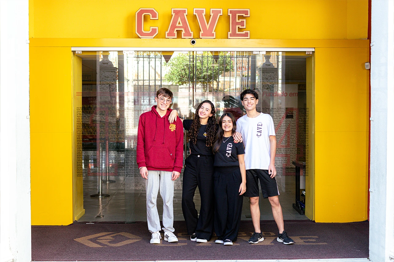 Carrossel - Agende sua visita Cave - 20