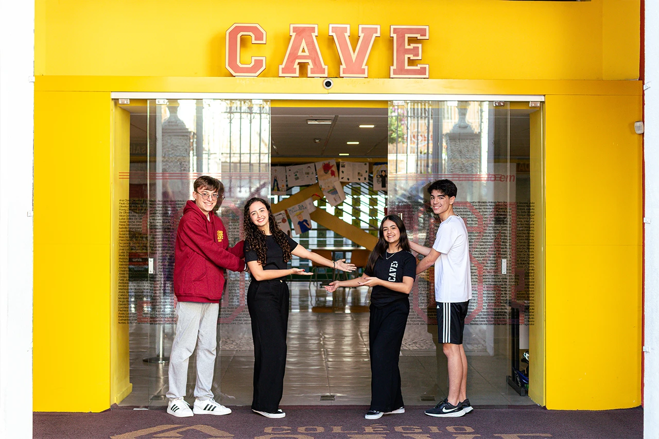 Carrossel - Agende sua visita Cave - 21