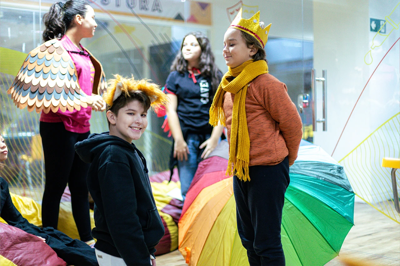 Carrossel - Agende sua visita Cave - 9