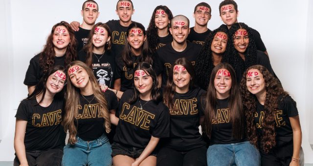 Colégio CAVE conquista 25 aprovações em Medicina em universidades federais  e celebra 1º lugar geral no PISM/UFJF