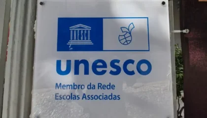 Educação que ultrapassa fronteiras: CAVE agora é Escola Associada à UNESCO