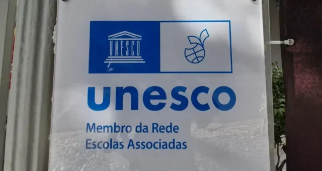 Educação que ultrapassa fronteiras: CAVE agora é Escola Associada à UNESCO