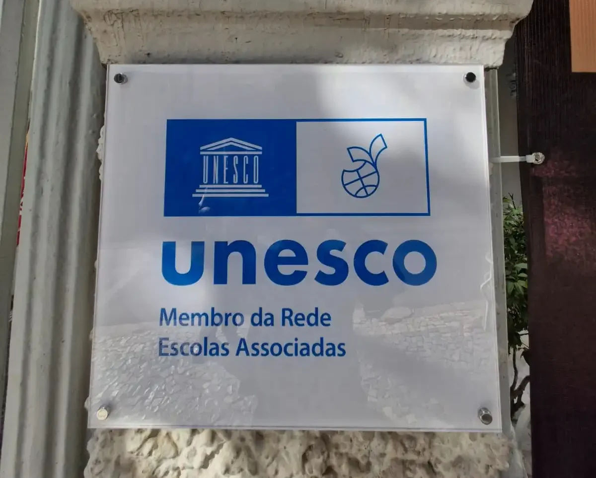 Educação que ultrapassa fronteiras: CAVE agora é Escola Associada à UNESCO