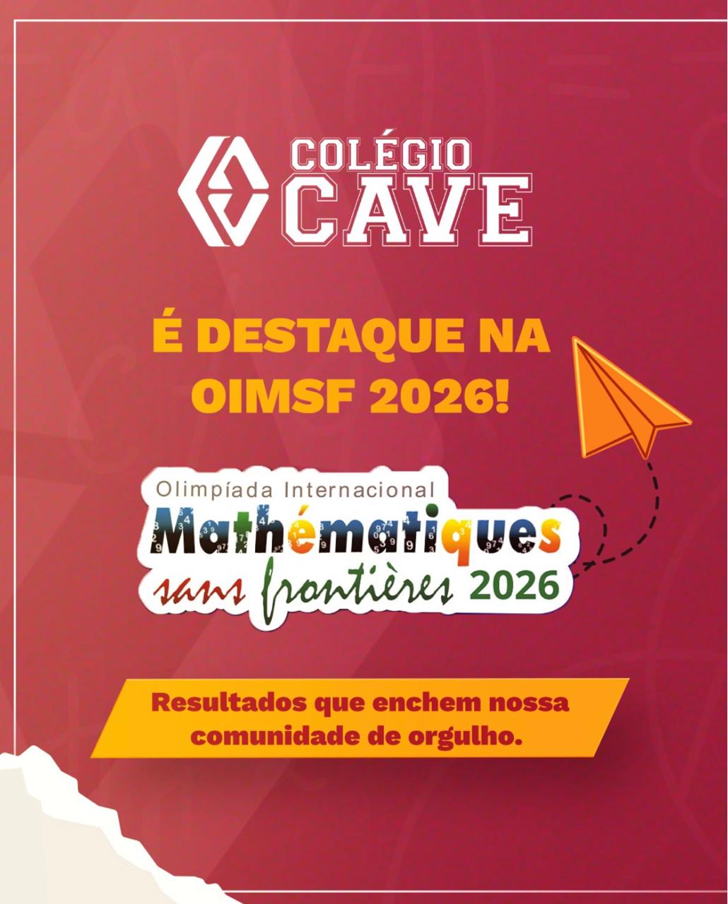 Seis equipes. Seis medalhas nacionais.
